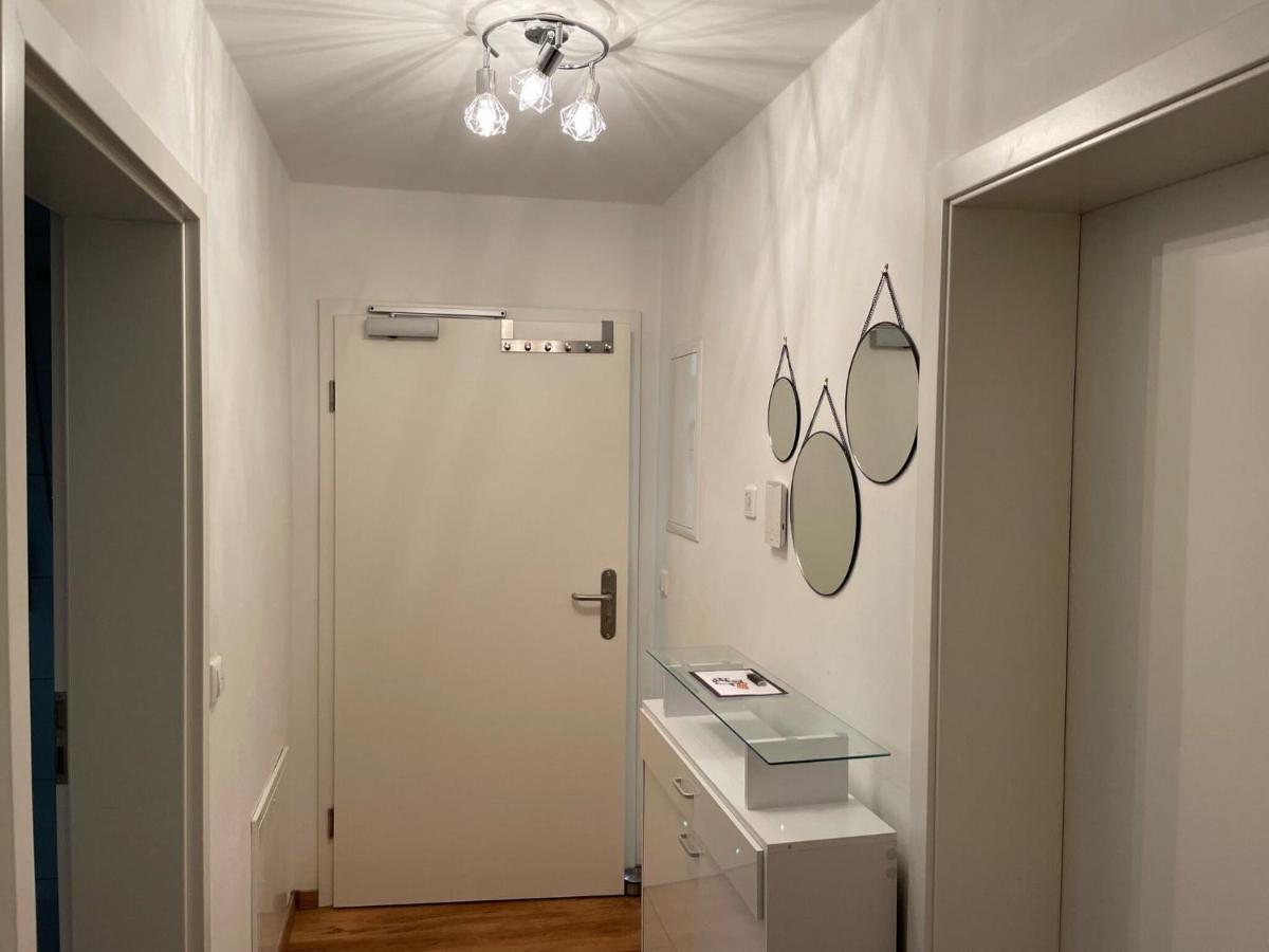 Apartment With Terrace In An Ideal Location Haunsheim Esterno foto