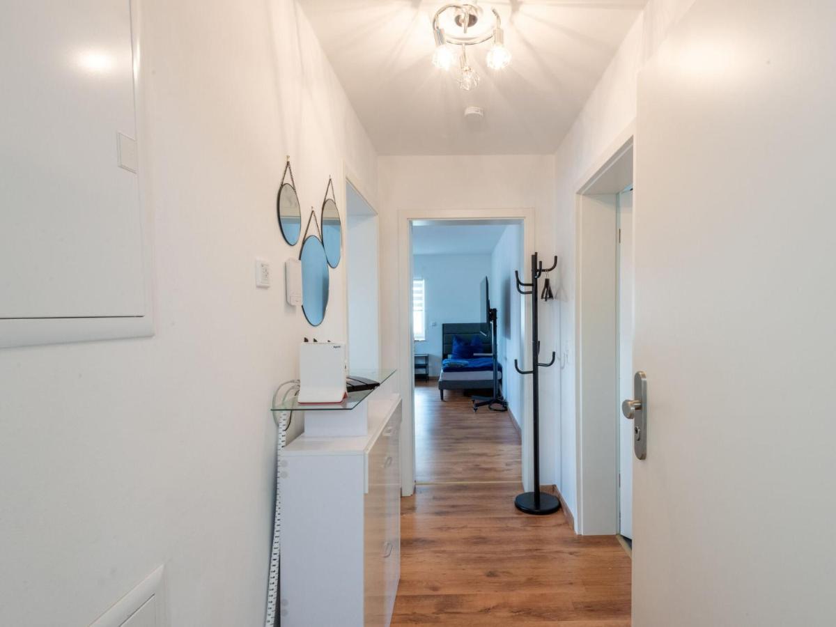 Apartment With Terrace In An Ideal Location Haunsheim Esterno foto