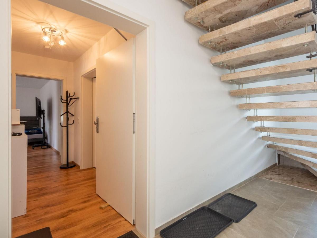 Apartment With Terrace In An Ideal Location Haunsheim Esterno foto