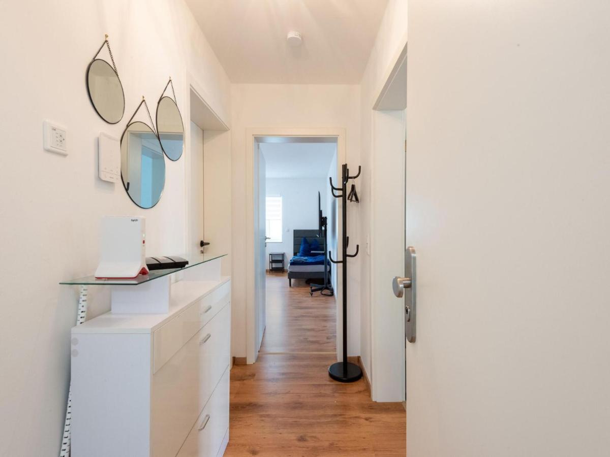 Apartment With Terrace In An Ideal Location Haunsheim Esterno foto
