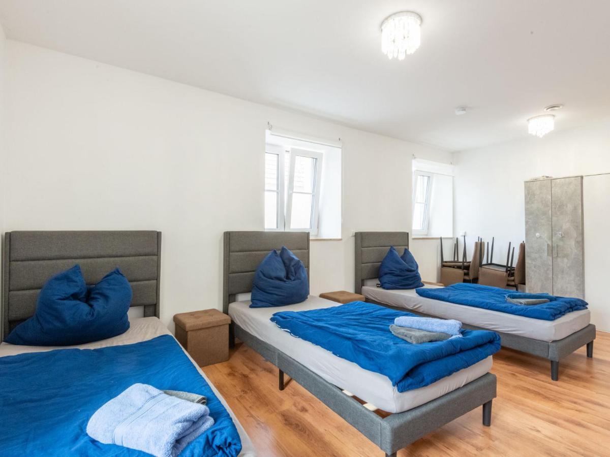 Apartment With Terrace In An Ideal Location Haunsheim Esterno foto